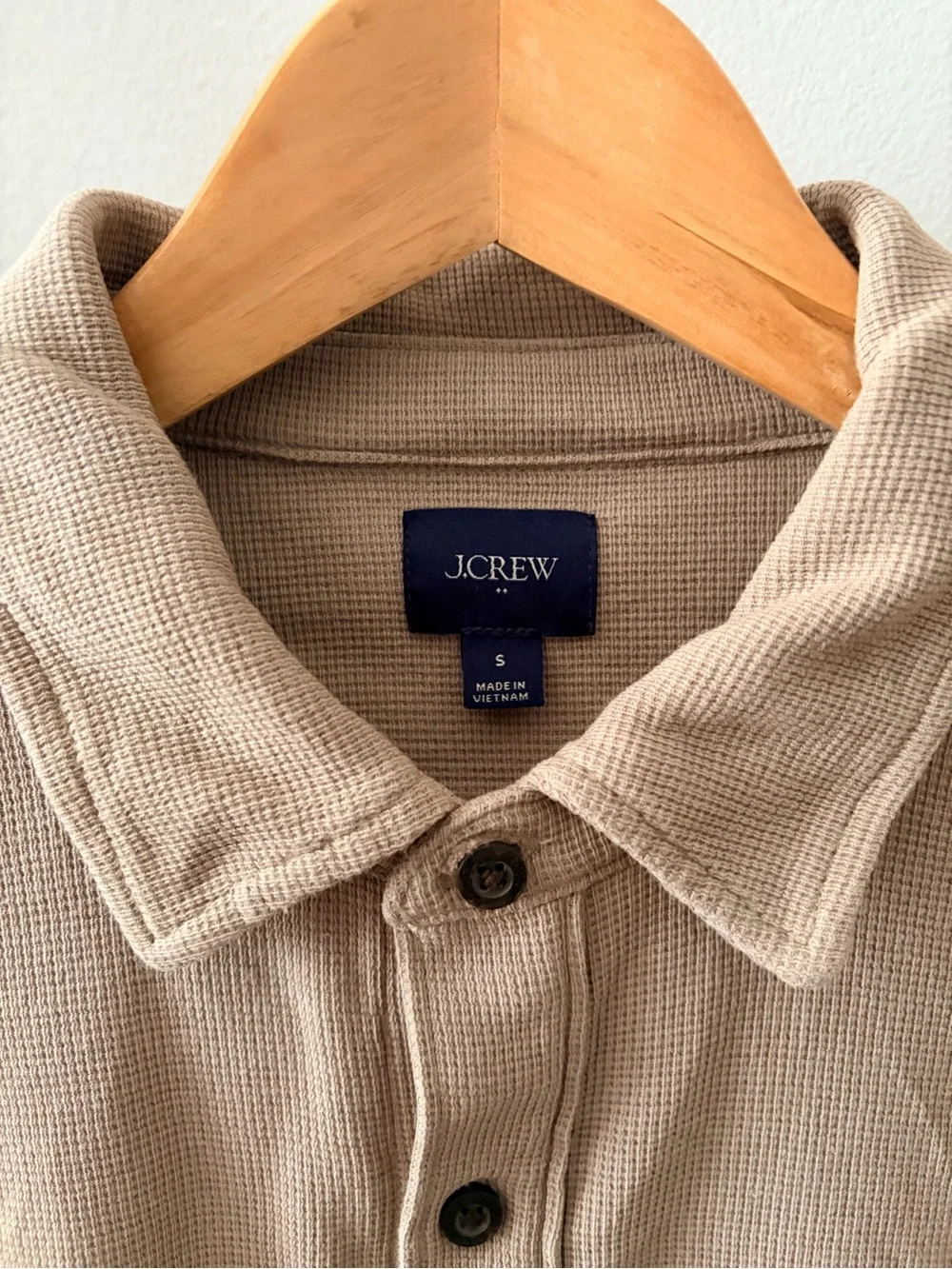 Men’s J. Crew Button-Up‎ Shirt
